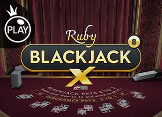 Blackjack X 8 - Ruby - Marakumi - Kenya